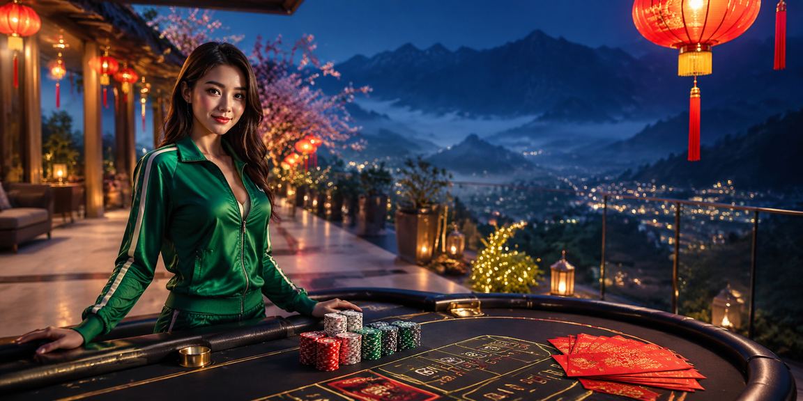 Phong bao đỏ và đèn lồng Sapa mùa lễ hội – thành viên High Roller nhận ưu đãi đặc biệt